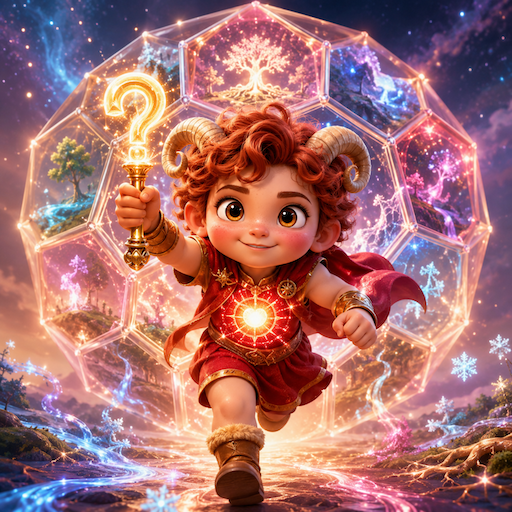 Aries constellation icon