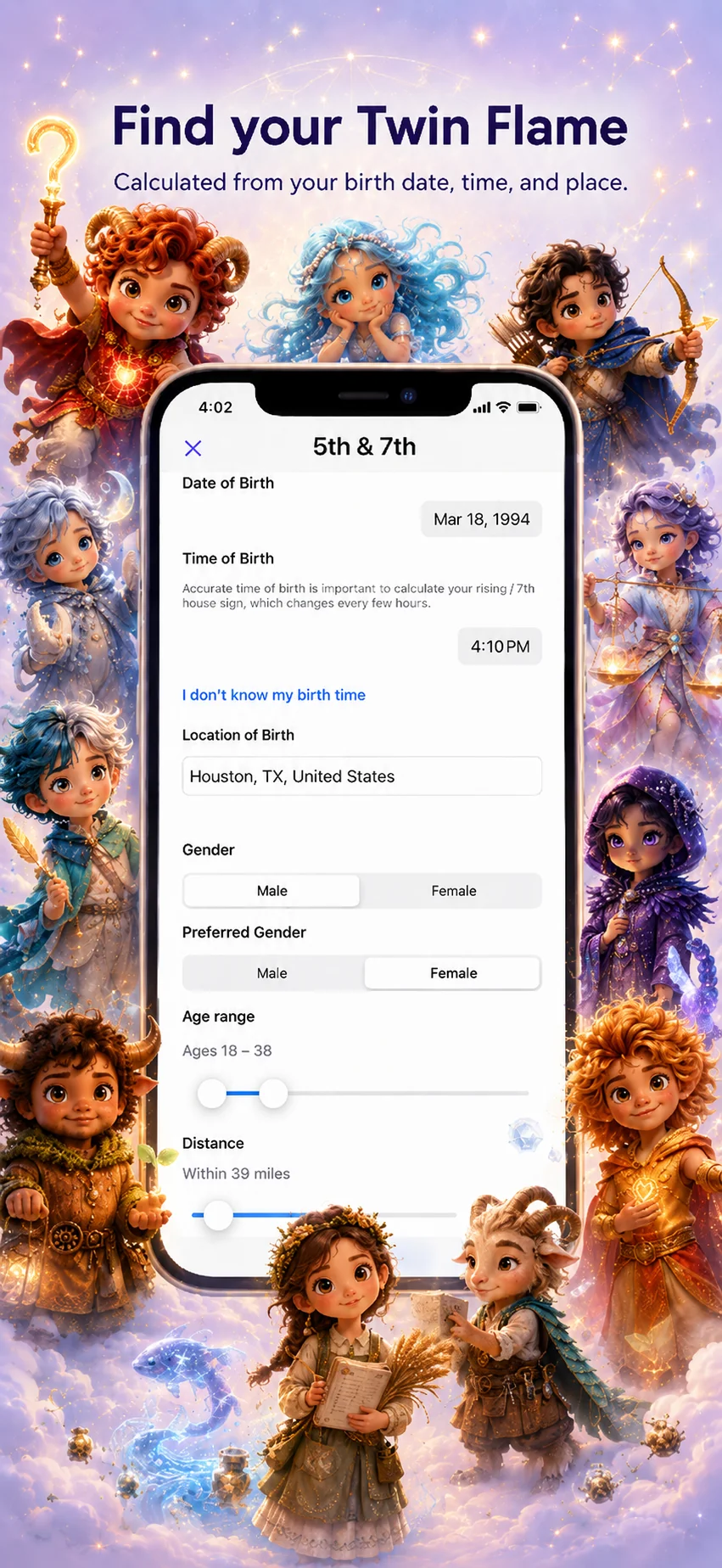 Onboarding screenshot