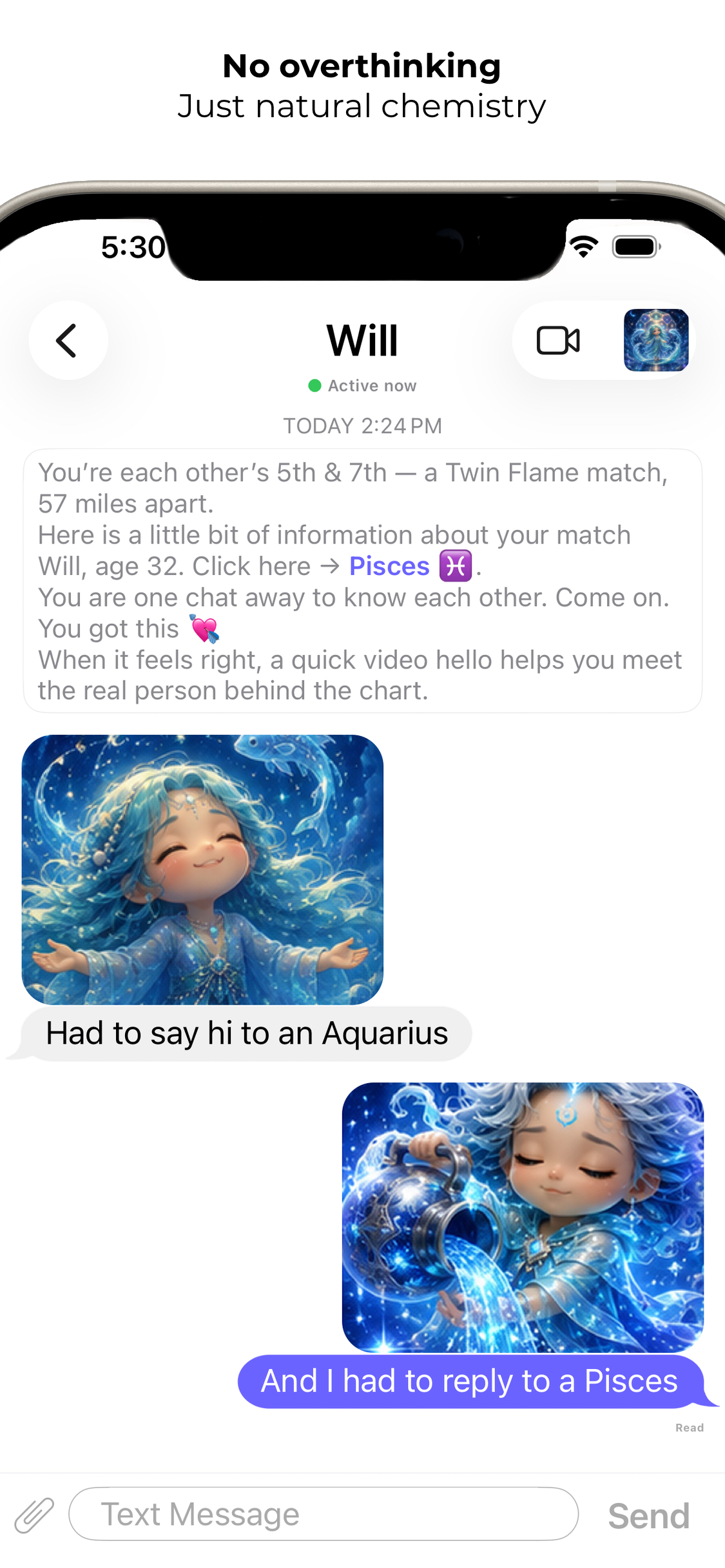 Chat screenshot