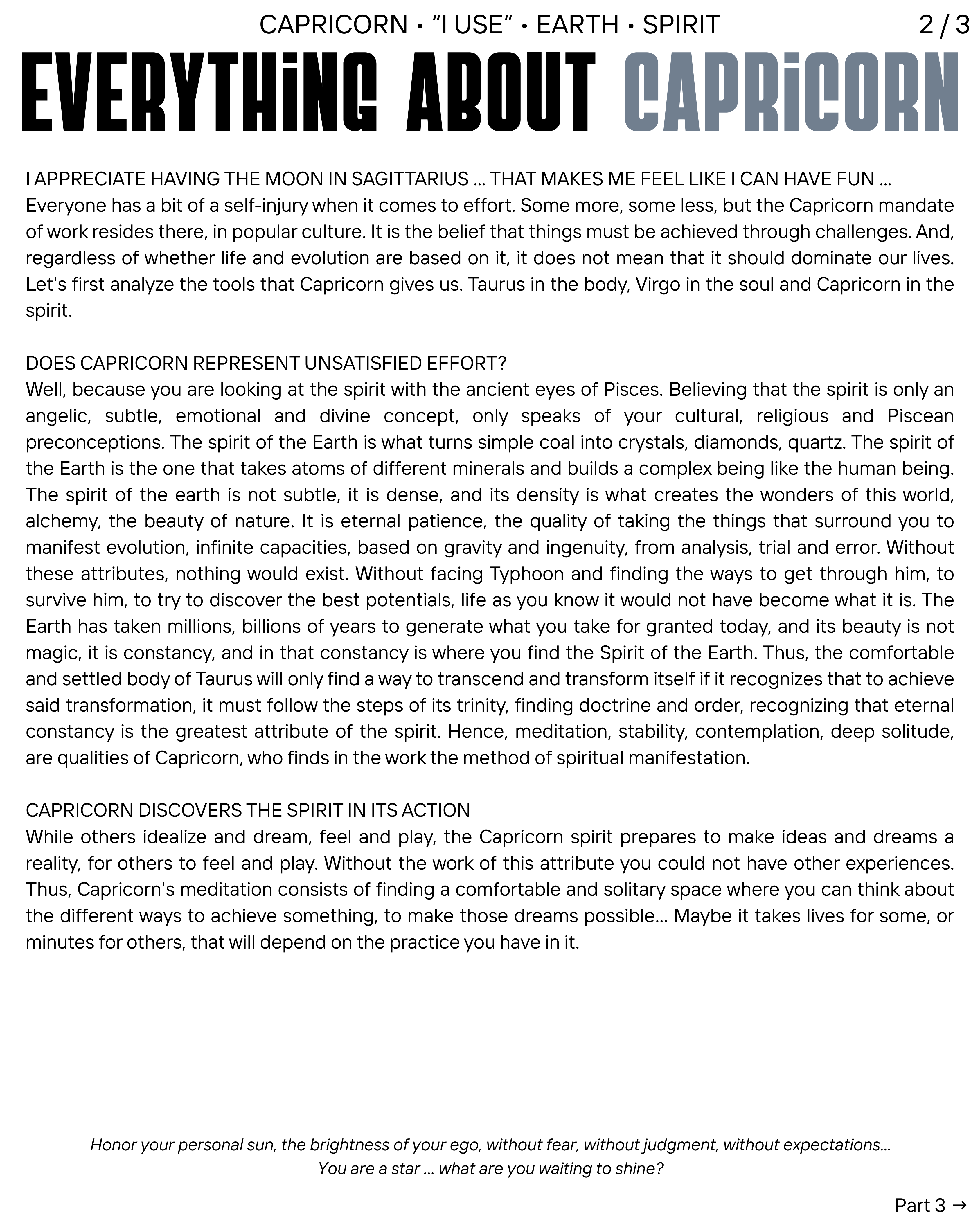 Everything about Capricorn (page 2)