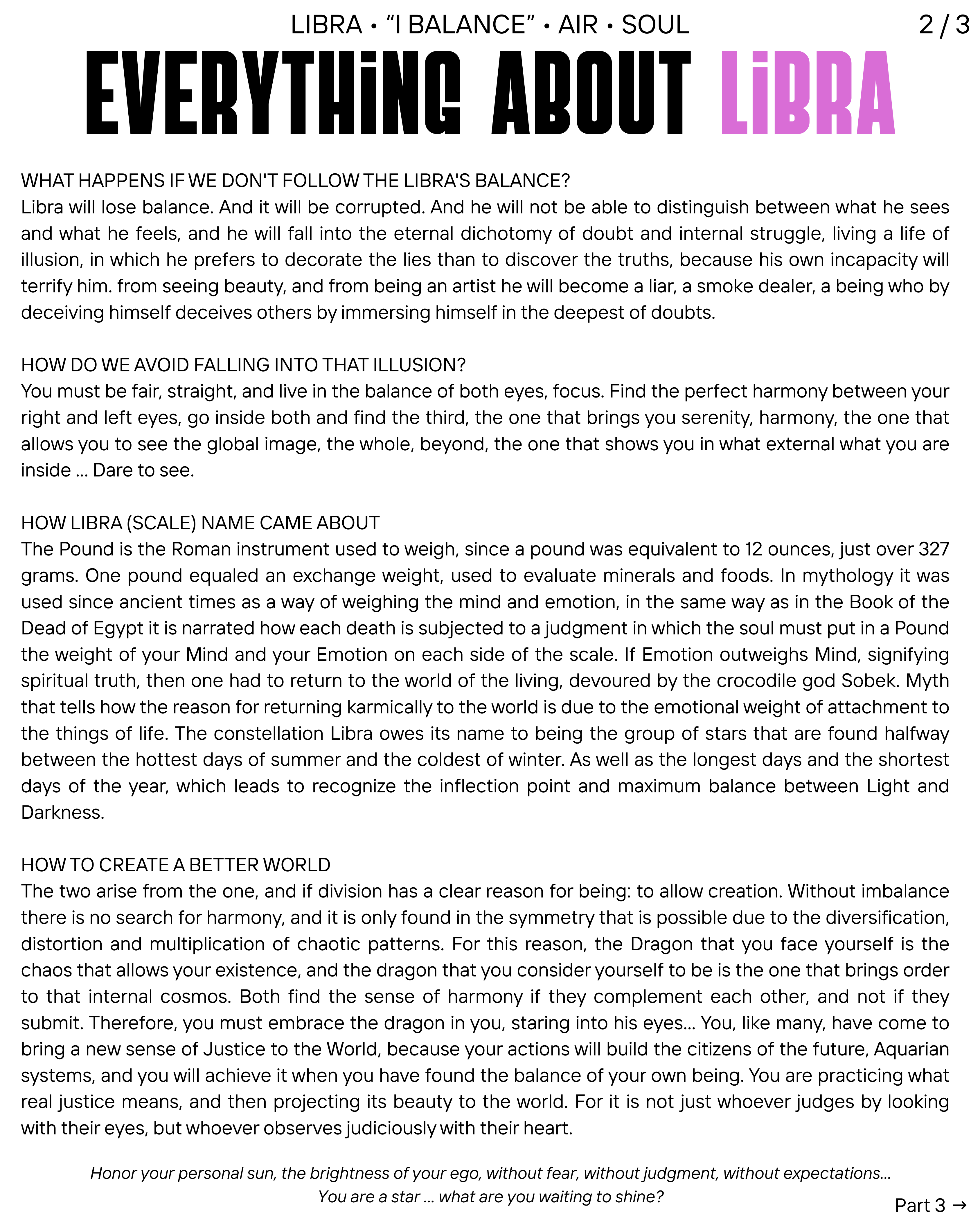 Everything about Libra (page 2)