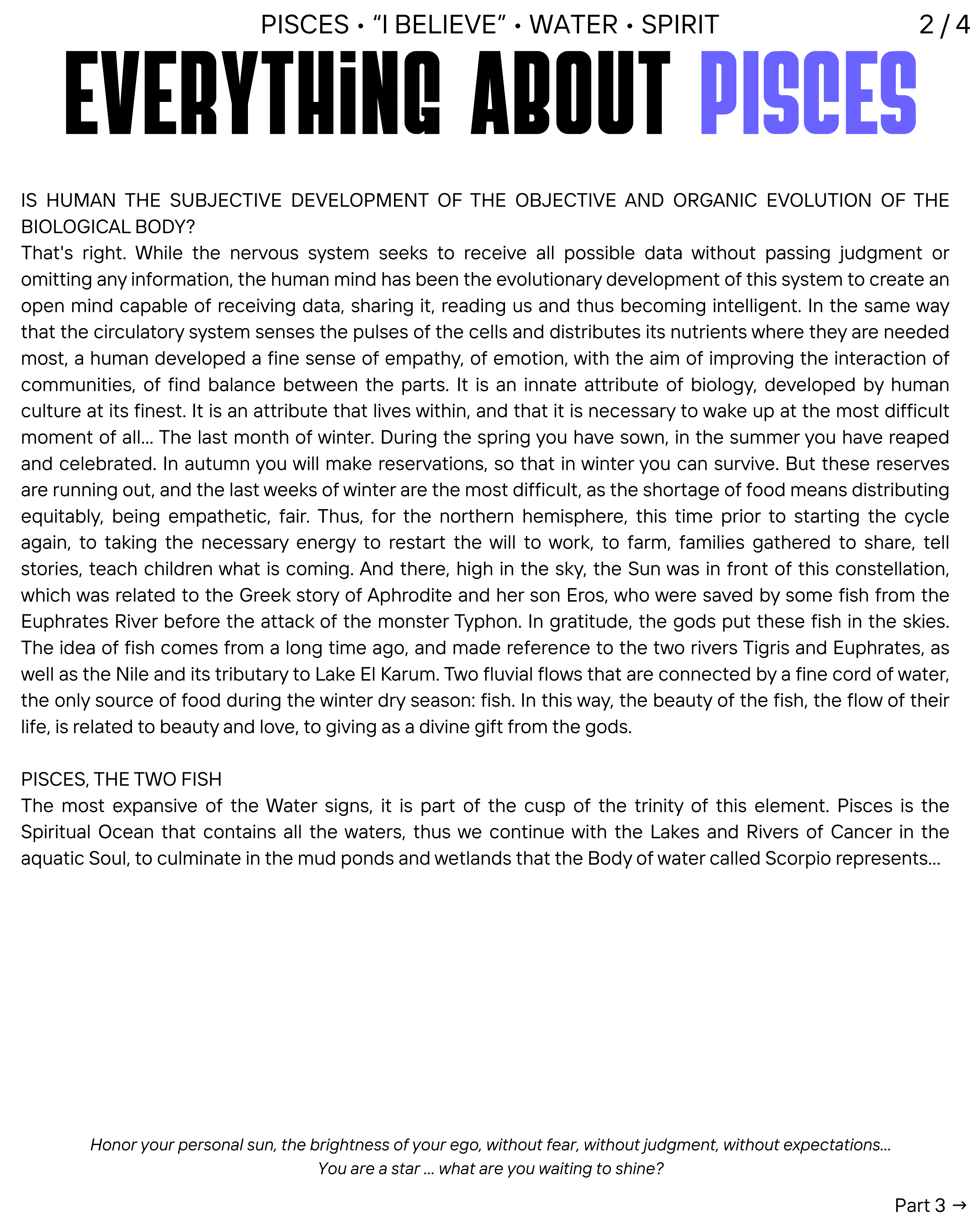 Everything about Pisces (page 2)