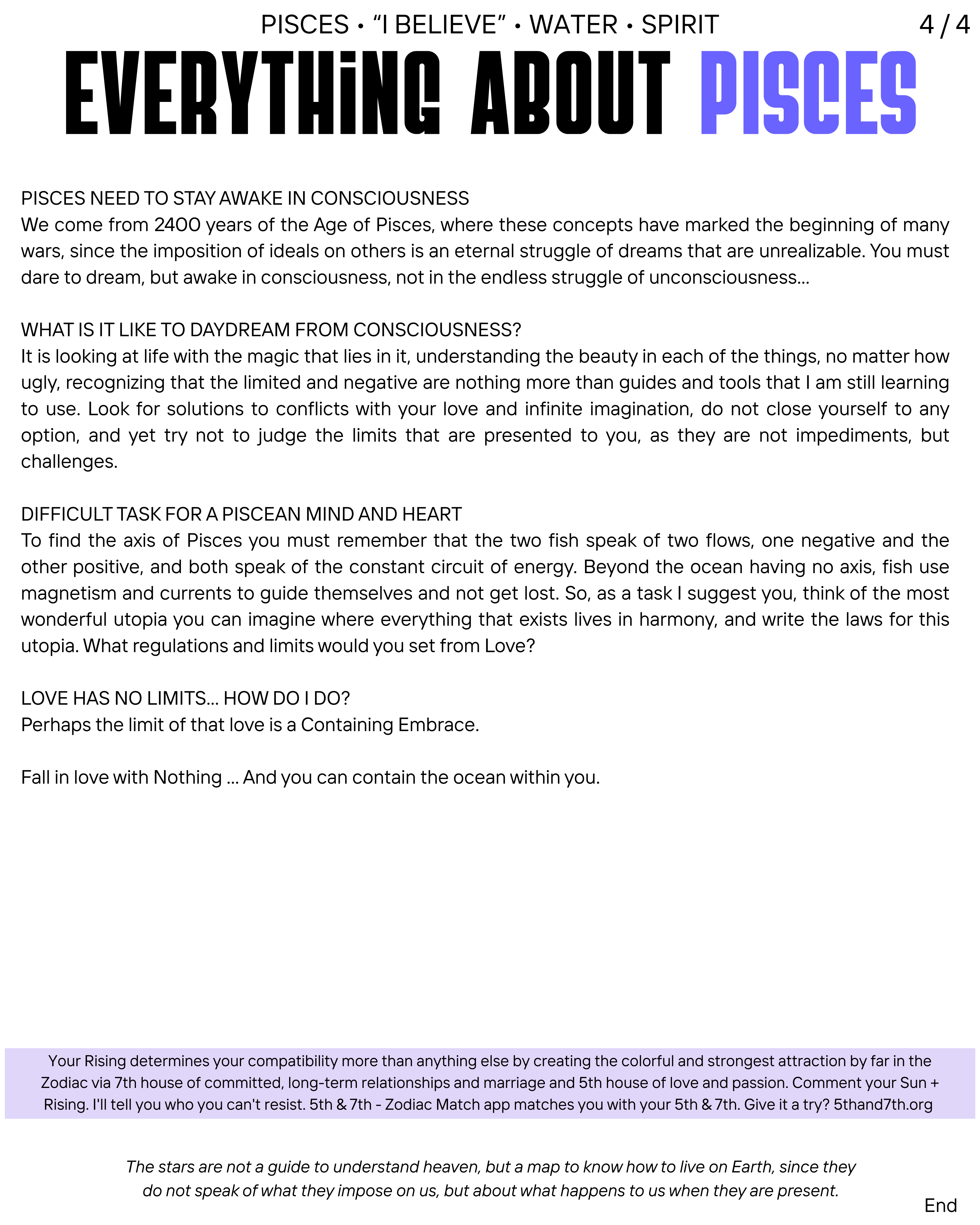 Everything about Pisces (page 4)